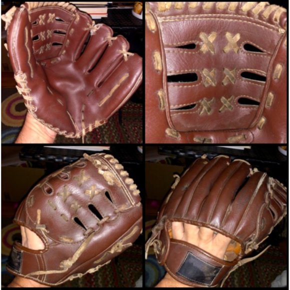 Rawlings Revolution softball baseball youth glove vintage - Picture 1 of 7